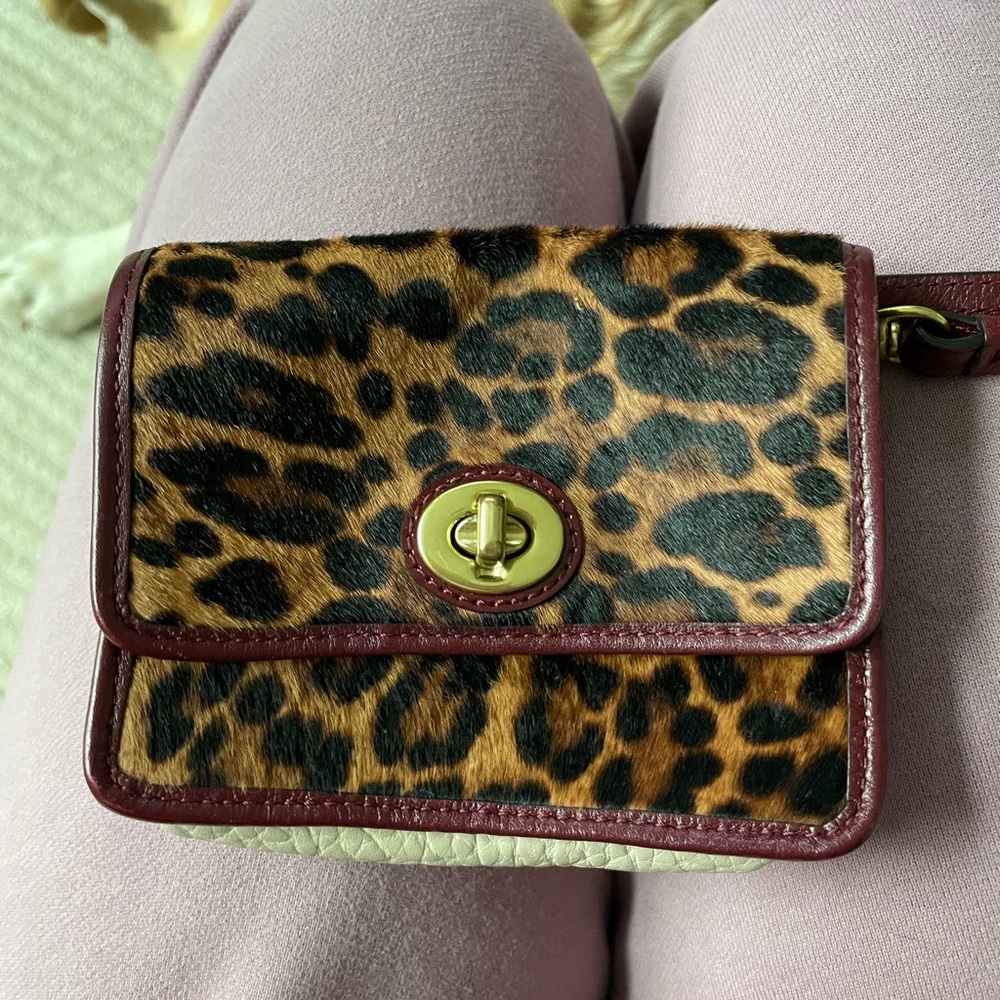 Coach Crossbody Bag